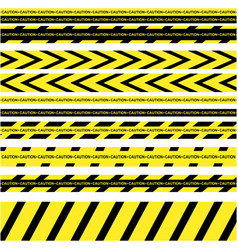 Crime Scene Tape Ban No Entry Mark