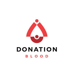 Family Blood Drop Donate Donation Parent Child