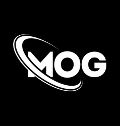 Mog Logo Letter Design