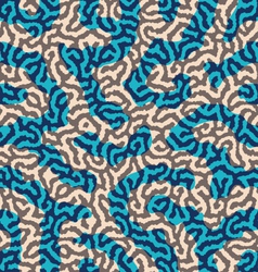 Brain Coral Pattern