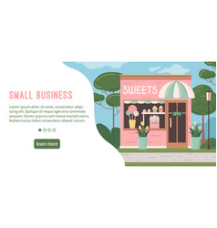 Small Business Banner