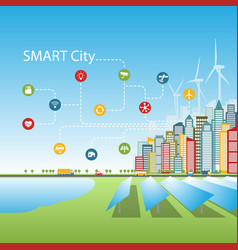 Smart Cities With Advanced Intelligent Services