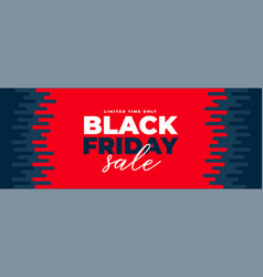 Stylish Black Friday Event Sale Poster