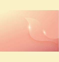 Abstract Background Luxury Soft Yellow And Pink