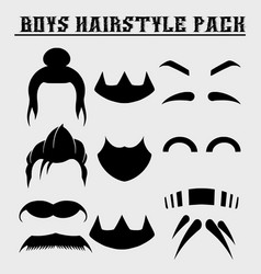 Cool Mens Hairstyles And Mustaches