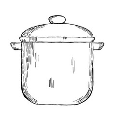 Cooking Pot Icon