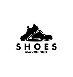 Shoes Logo Running Logo Template