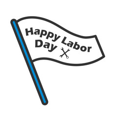 Labor Day Icon