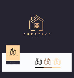 Creative House Logotype