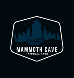 Mammoth Cave National Park Logo