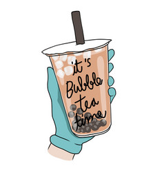 Its Bubble Tea Time