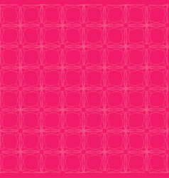 Barbie Core Style Seamless Pattern