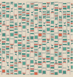 Geological Strata In Abstract Vertical Rows