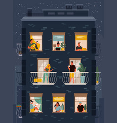 Neighbours In Windows