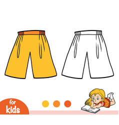 Coloring Book Culottes