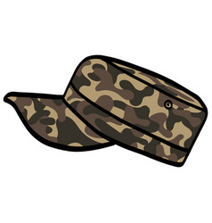 Military Hat Camo Camouflage Cap