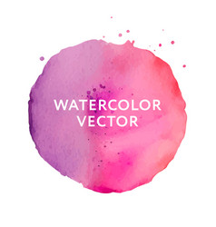 Abstract Hand Drawn Watercolor Background Grunge