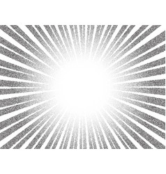 Dotwork Noise Burst Beam Background Black Noise