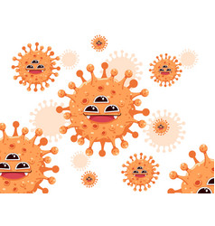 Coronavirus Covid19-19 Outbreak And Coronaviruses