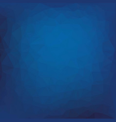 Dark Blue Pattern Poligonal Background