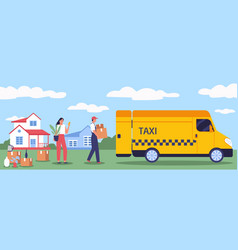 Taxi Relocation Flat