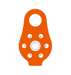 Alpinist Pulley Icon