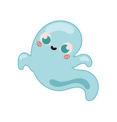 Halloween Kawaii Ghost