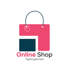 Online Shop Logo