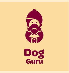 Dog Guru Logo