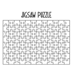 Mockup Jigsaw Puzzle For Overlapping Puzzles