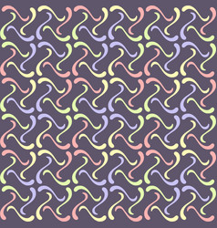 Seamless Tile Pattern In Traditional Style Simple