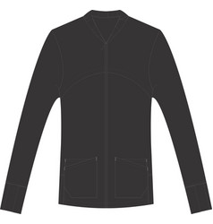 Tour Jacket Template Mock Ups