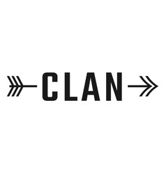 Clan Quote Arrow Stroke