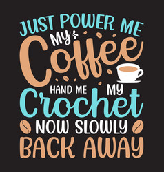 Coffee T Shirt Design Morning