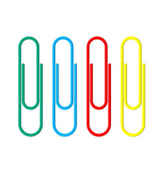 Clothespin in color Royalty Free Vector Image - VectorStock