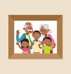 Grandparents And Grandchildren