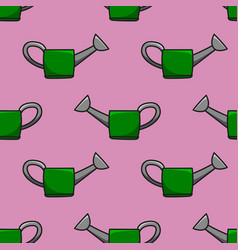 Watering Can Pattern