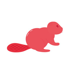 Canadian Beaver Icon