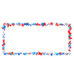 Patriotic Star Frame