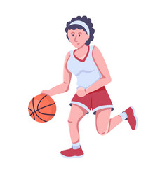 Basketball Runner