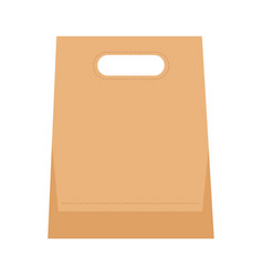 Handle Bag Eco Package Mockup