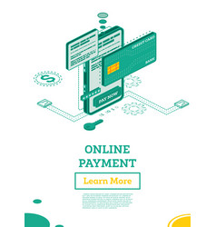 Online Outline Payment With Mobile Phone