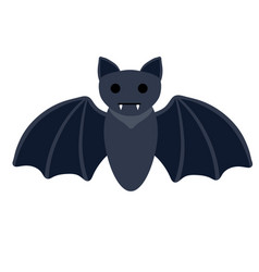 Bat Flying Nocturnal Beast Funny Vampire