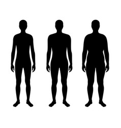 Fat Man Nude Vector Images (55)