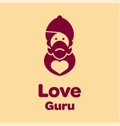 Love Guru Logo