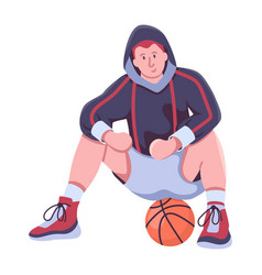 Basketball Portrait