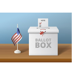 Ballot Box Elections Composition