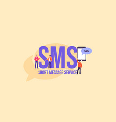 Sms Short Message Service Global Communication