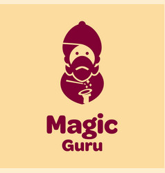 Magic Guru Logo