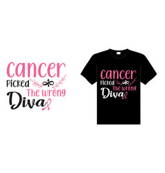 Cancer Picked The Wrong Diva